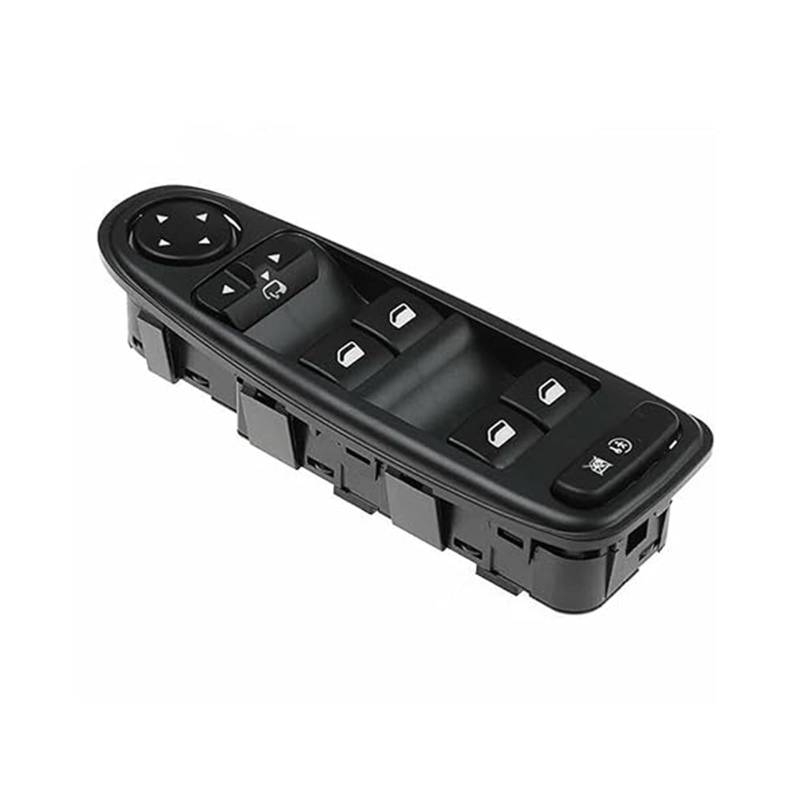 Für C4 Für Grand Für Picasso 2007-2014 Auto Power Master Fenster Schalter Heber Taste 6554.YH 6+3 Pins 6554YH 96639383ZD Hauptschalter Für Elektrische Fensterhebe von FAHBSTR