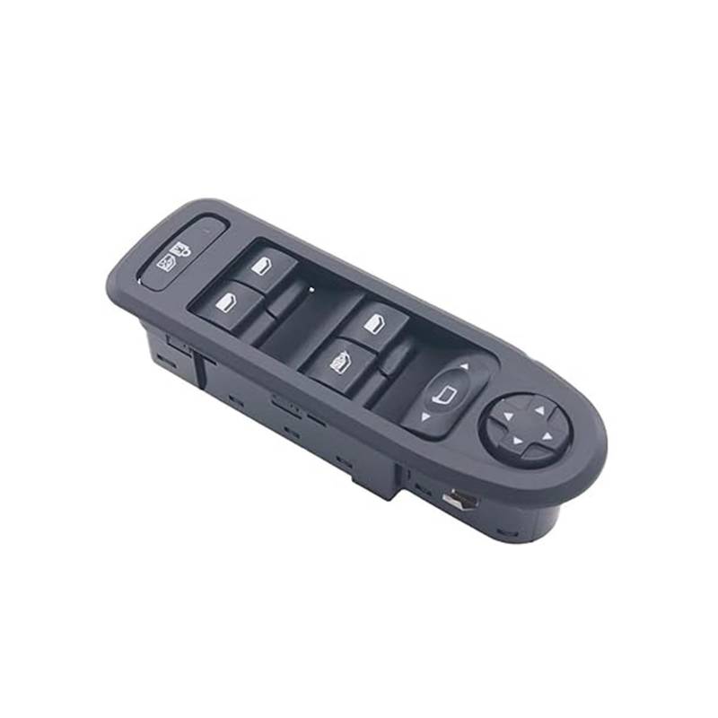 Für C5 2009 2010 2011 2012 2013 Power Master Fenster Schalter Fahrer Heber Taste 98054508ZD 6490.QY Hauptschalter Für Elektrische Fensterhebe von FAHBSTR