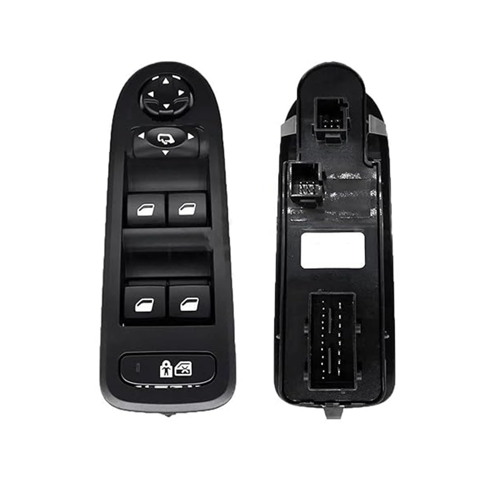 Für C5 Für P&eugeot 308 508 Auto Elektrische Fensterheber Control Schalter Glas Heber Taste 96644915 96644915XT Hauptschalter Für Elektrische Fensterhebe(3) von FAHBSTR