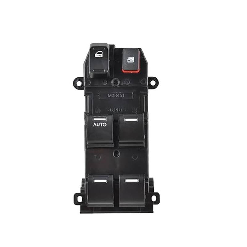 Für CR-V 2007-2011 Auto Power Fenster Master Switch Set Elektrische Steuerung Taste 35750-SWA-K01 35760-SWA-J01 Hauptschalter Für Elektrische Fensterhebe(2) von FAHBSTR