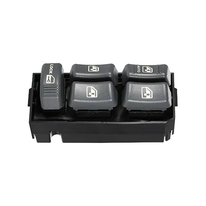Für Cadillac Für Escalade 1995 1996 1997 1998 1999 2000 2001 2002 Auto Power Master Fenster Schalter Heber Taste 15151360 10 + 7 Hauptschalter Für Elektrische Fensterhebe von FAHBSTR