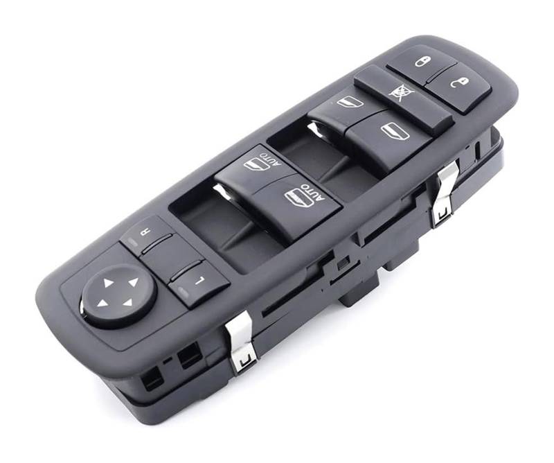 Für Chrysler 300 200 Für Ram 1500 2011 2012 2013 2014 2015 2016 Lift Control Schalter Taste Power Fenster 56046823AC 68231805AA Hauptschalter Für Elektrische Fensterhebe von FAHBSTR
