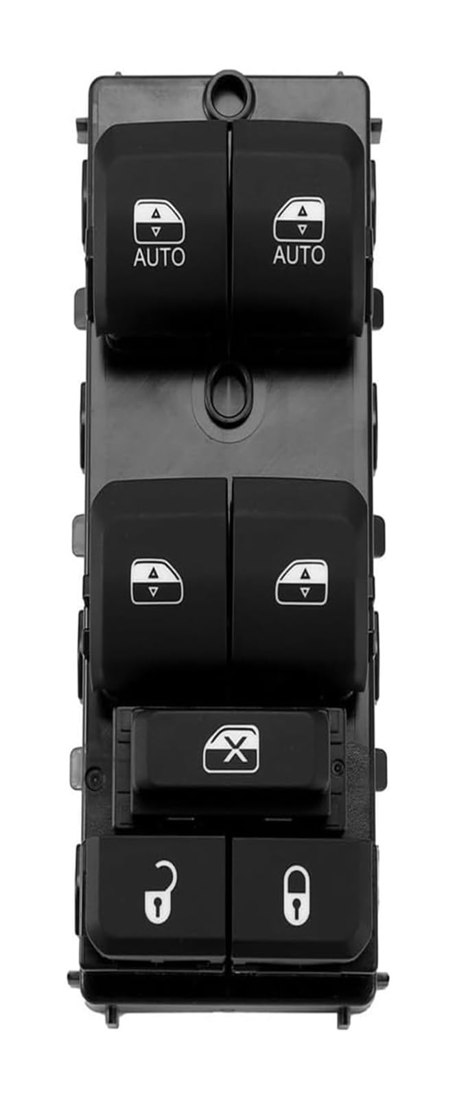 Für Compass 2022 2023 2024 Auto Lift Control Schalter Taste Fahrer Seite Power Fenster Glas 60961240 60968633 LHD Hauptschalter Für Elektrische Fensterhebe von FAHBSTR