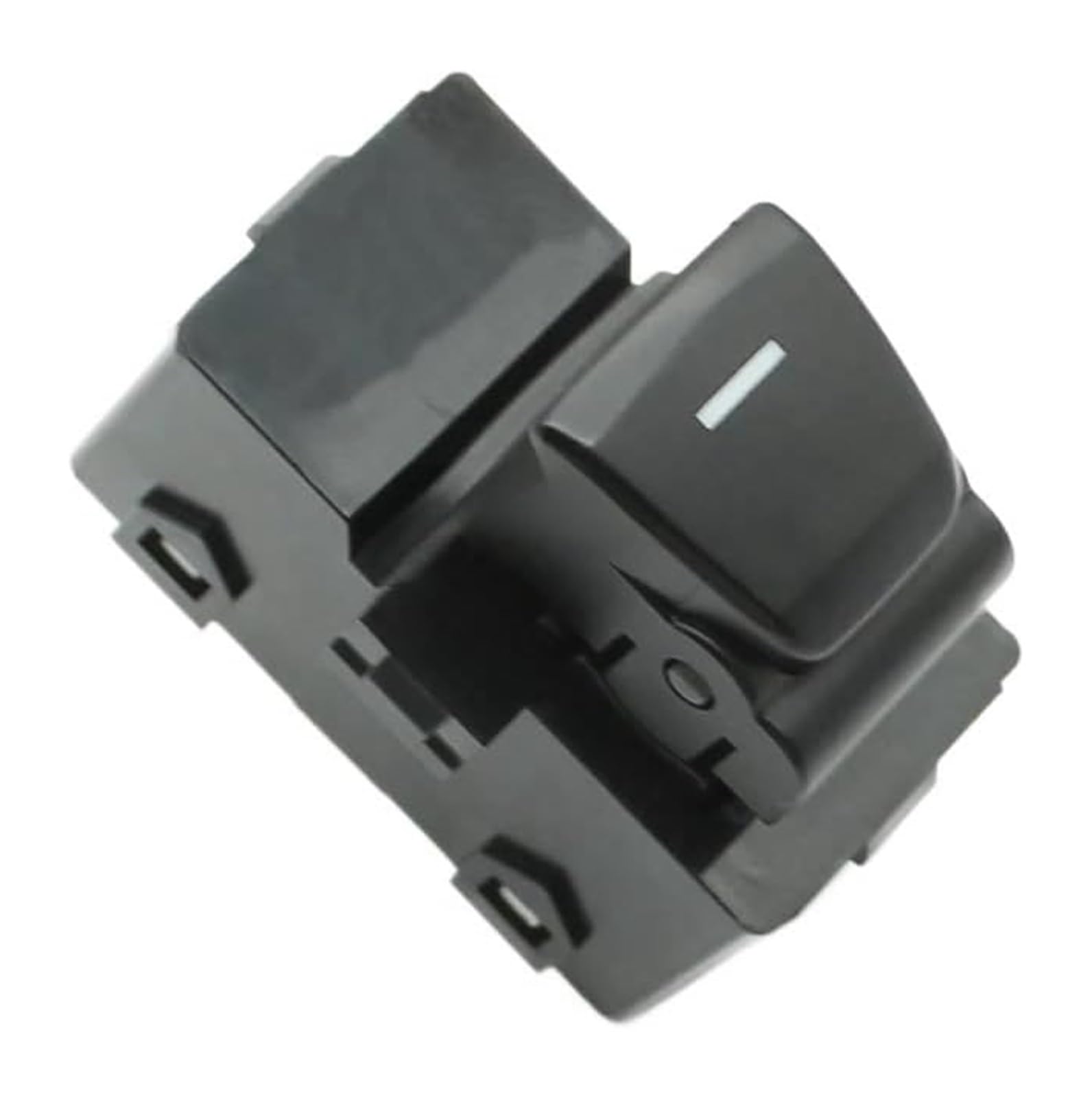 Für Creta Für IX25 Auto Lift Control Schalter Taste Mit Hintergrundbeleuchtung Fenster Glas Power Passagier Seite Zubehör Hauptschalter Für Elektrische Fensterhebe(Rear Left) von FAHBSTR