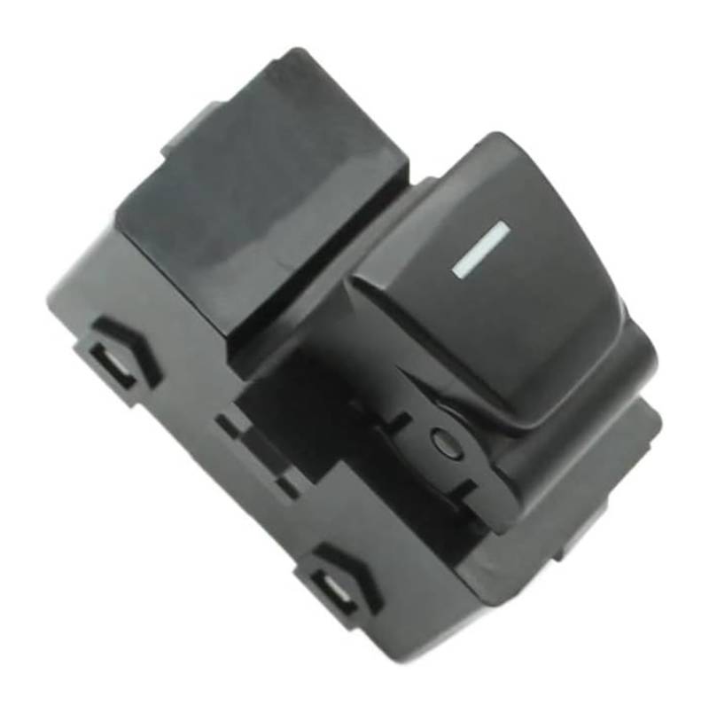 Für Creta Für IX25 Auto Lift Control Schalter Taste Mit Hintergrundbeleuchtung Fenster Glas Power Passagier Seite Zubehör Hauptschalter Für Elektrische Fensterhebe(Rear Left) von FAHBSTR