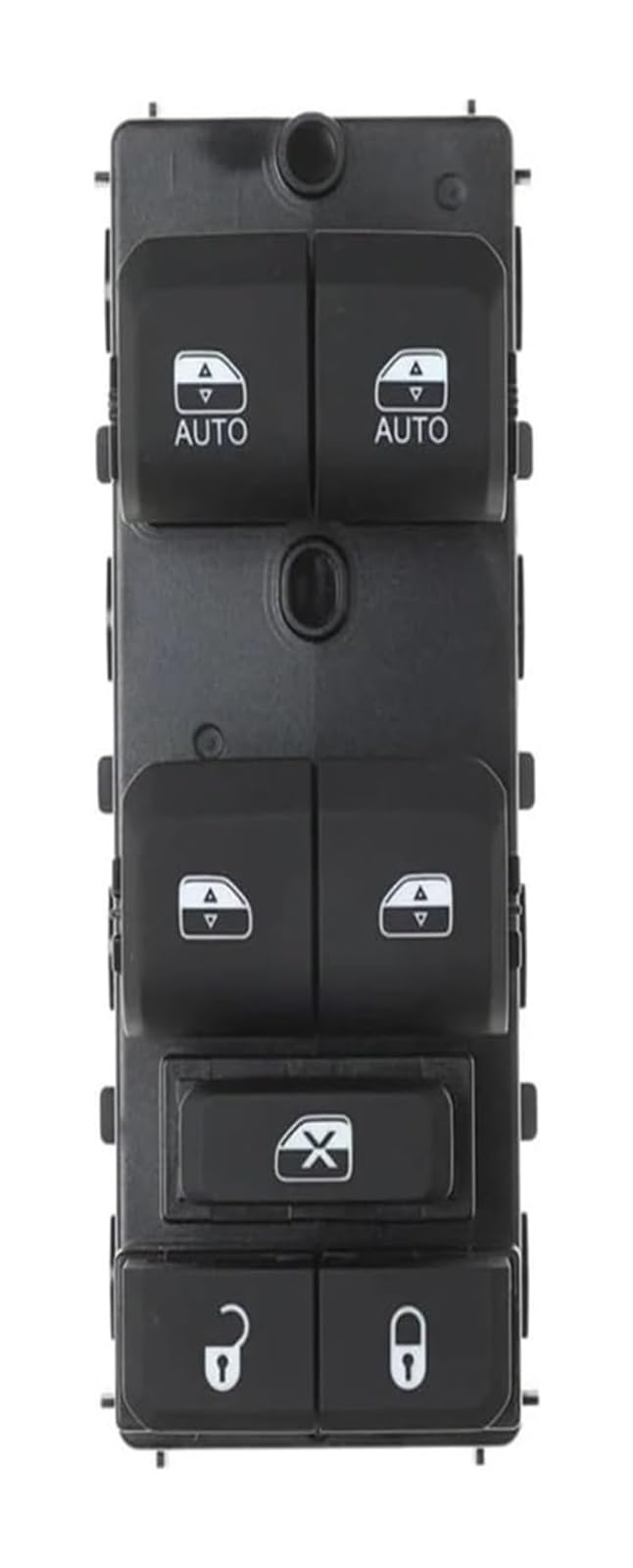 Für Dodge Auto Lift Control Schalter Taste Vorne Links Power Fenster Schwarz 16-Pins 68381732AA Hauptschalter Für Elektrische Fensterhebe von FAHBSTR