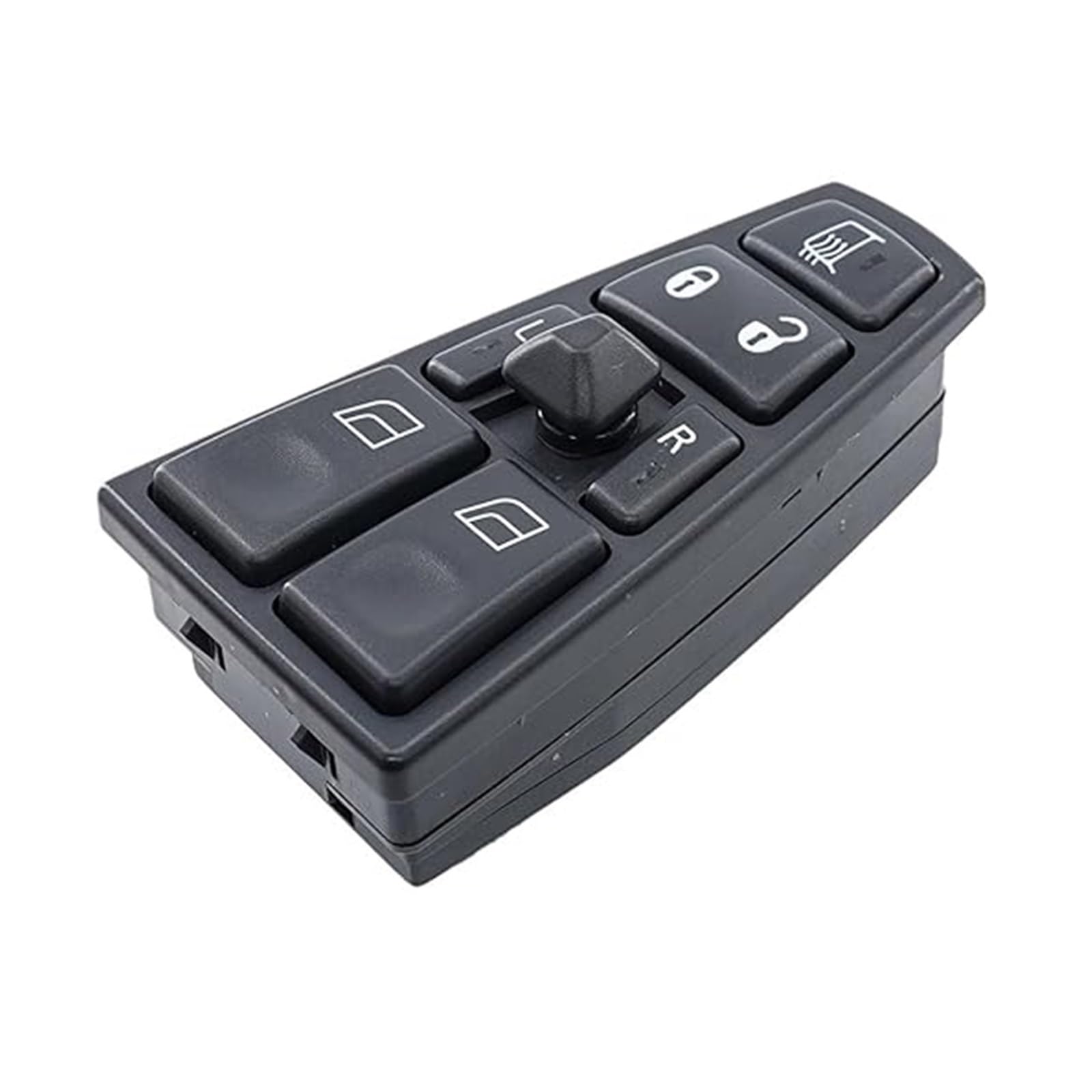 Für FH12 FM12 FM9 FH FM VNL Fenster Schalter Hebebühne Control Schalter Taste 21354601 21277587 20568857 21543897 20752918 Hauptschalter Für Elektrische Fensterhebe(20752918-12V) von FAHBSTR