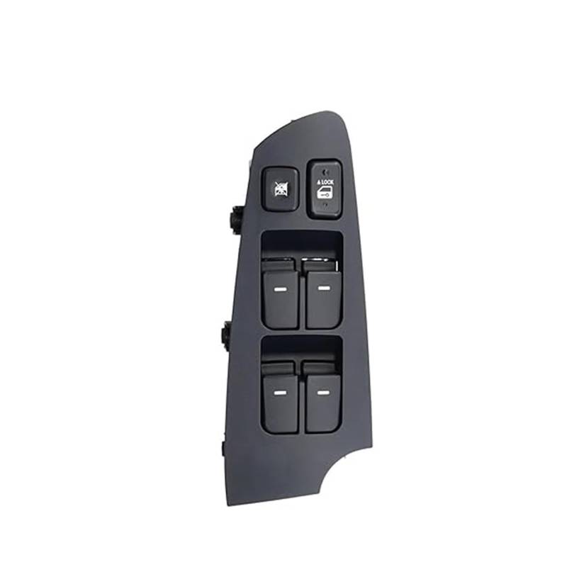 Für Forte Für Cerato 2009-2013 Auto Lift Control Schalter Taste Vorne Links Fenster 935701M100WK 935701M100 93570-1M100WK Hauptschalter Für Elektrische Fensterhebe von FAHBSTR