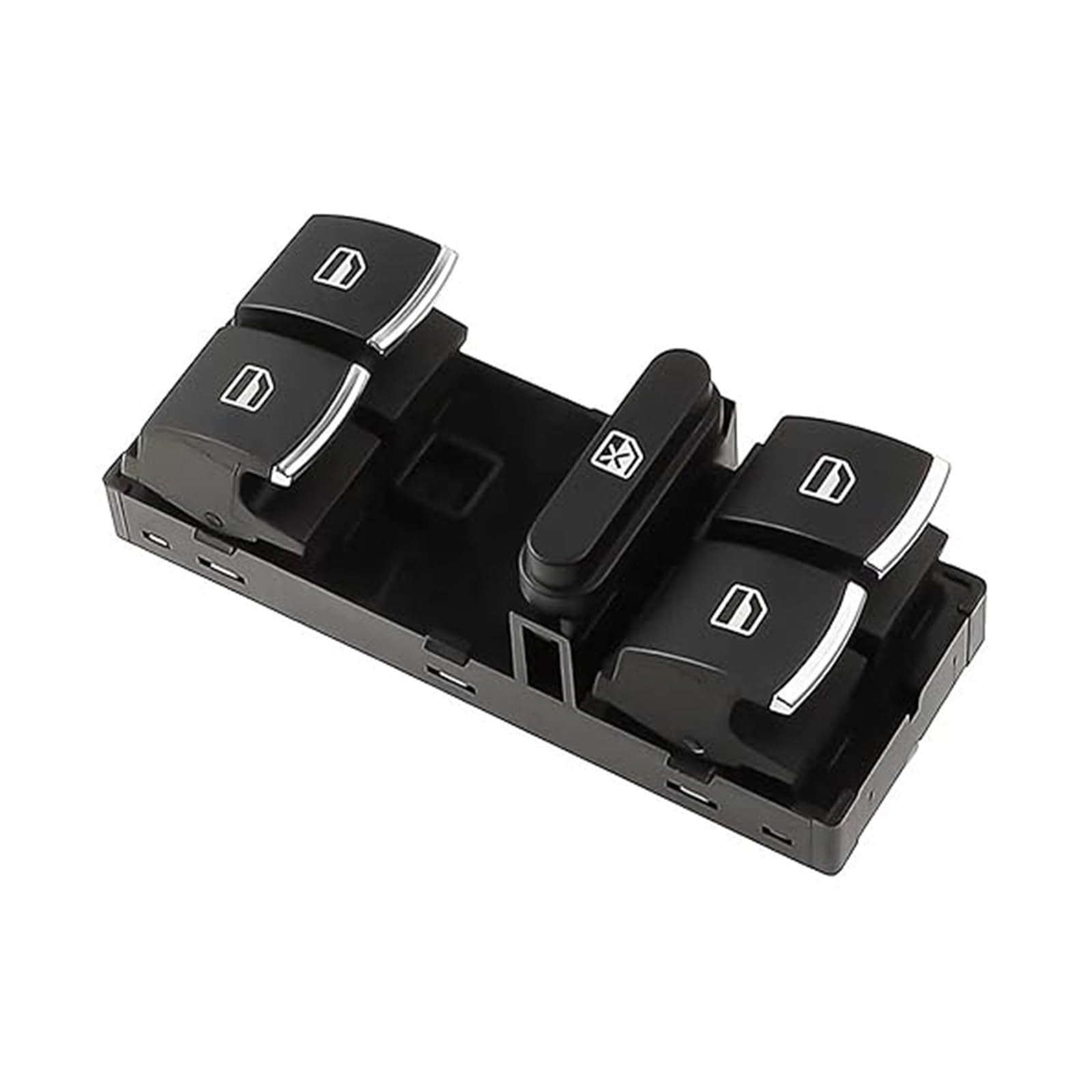 Für G&olf MK5 MK6 Für T&iguan Für T&OURAN Für J&etta Für p&assat Fenster Schalter Auto Elektrische Power Master Taste 5ND959857 Hauptschalter Für Elektrische Fensterhebe Für G&olf MK5 MK6 Für T&iguan Für T&OURAN Für J&etta Für p&assat Fenster Schalter Auto Elektrische Power Master Taste 5ND959857 Hauptschalter Für Elektrische Fensterhebe von FAHBSTR