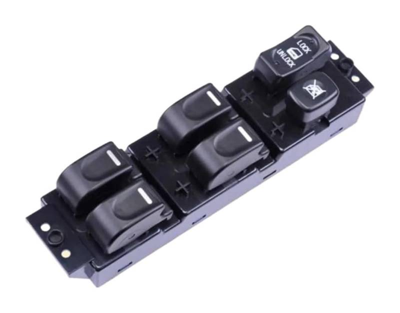 Für Hover Für Haval Für H3 Für H5 2005-2012 Auto Lift Control Schalter Taste Fenster Ansicht Tür Glas Power Hauptschalter Für Elektrische Fensterhebe(Front left2) von FAHBSTR