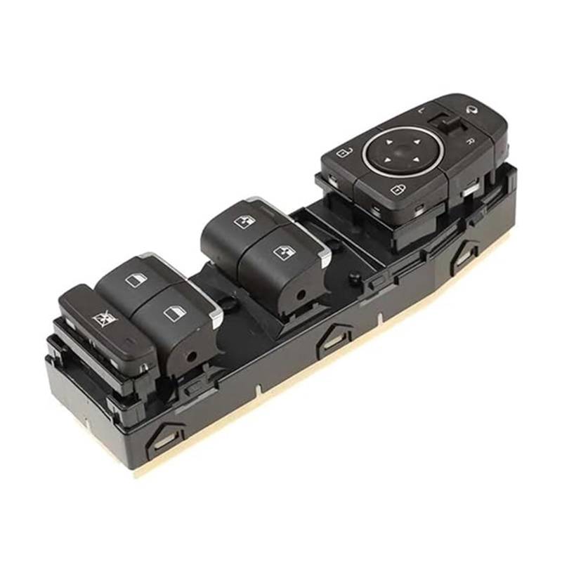 Für Hyundai Auto Lift Control Schalter Taste Master Power Fenster Schwarz 93571-G8000-VVB 93571G8000VVB Hauptschalter Für Elektrische Fensterhebe von FAHBSTR