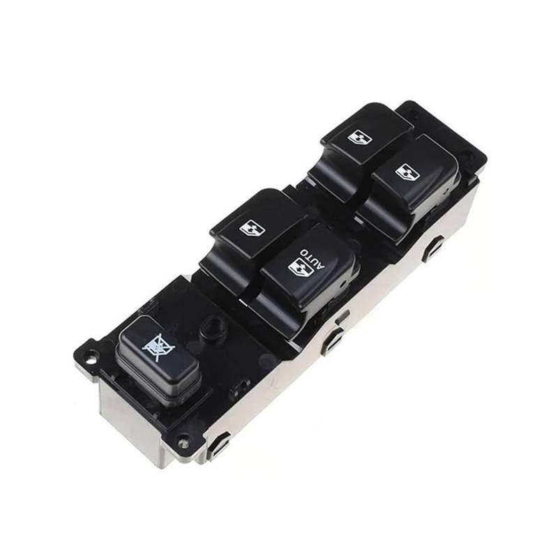 Für Hyundai Für I20 2008-2013 LHD Elektrische Power Master Fenster Schalter Auto 93570-1J102 93580-1J002 935701J102 Hauptschalter Für Elektrische Fensterhebe(Switch) von FAHBSTR