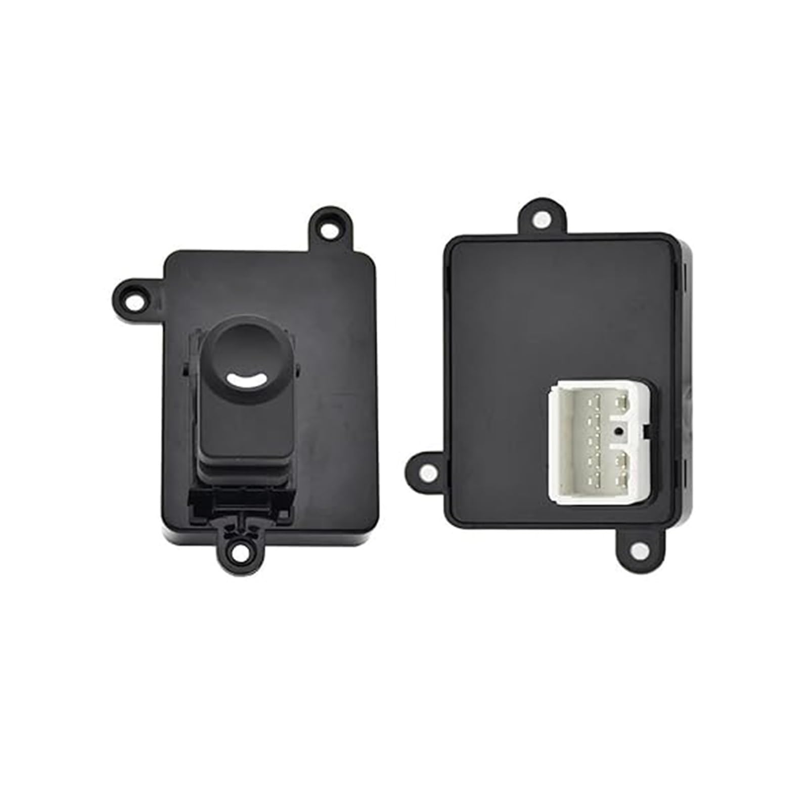 Für Hyundai Für I30 Für I30cw 2008-2011 Vorne Hinten Elektrische Fenster Control Schalter Glas Heber Regler Taste Hauptschalter Für Elektrische Fensterhebe(Front Right) von FAHBSTR