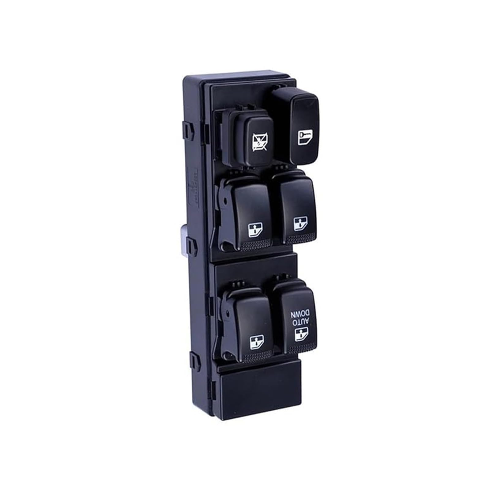 Für Hyundai Für Terracan 2001-2006 Vorne Links Auto Fenster Control Schalter Elektrische Glas Heber Tasten Hauptschalter Für Elektrische Fensterhebe Für Hyundai Für Terracan 2001-2006 Vorne Links Auto Fenster Control Schalter Elektrische Glas Heber Tasten Hauptschalter Für Elektrische Fensterhebe von FAHBSTR