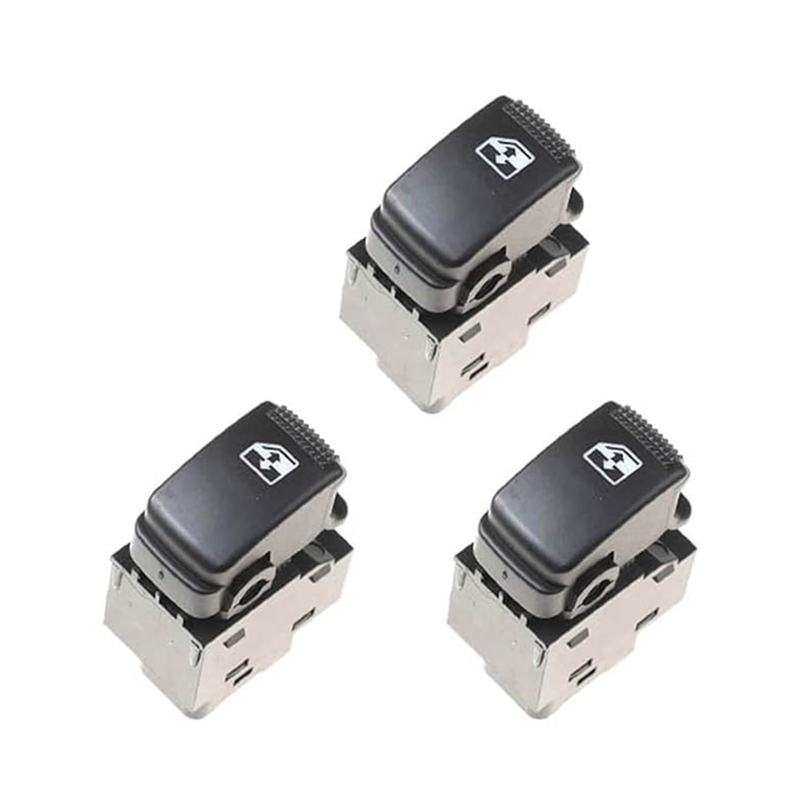 Für Hyundai Getz 2003-2010 Für Matrix 2006-2011 Auto Master Elektrische Fensterheber Schalter Teile 93570-1C110 935701C110 Hauptschalter Für Elektrische Fensterhebe(3 Buttons) von FAHBSTR