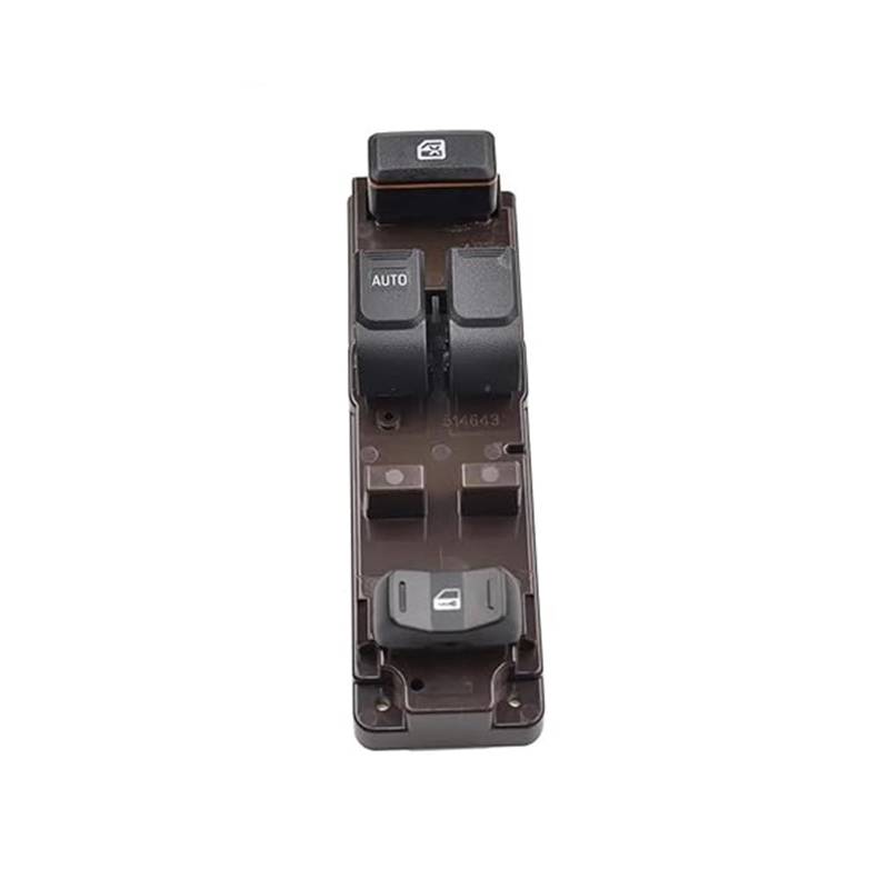 Für Isuzu Für D-max 2003 2004 2005-2011 Neue Vorne Links/Rechts Elektrische Power Master Fenster Schalter Taste 897400382D Hauptschalter Für Elektrische Fensterhebe(Left) von FAHBSTR