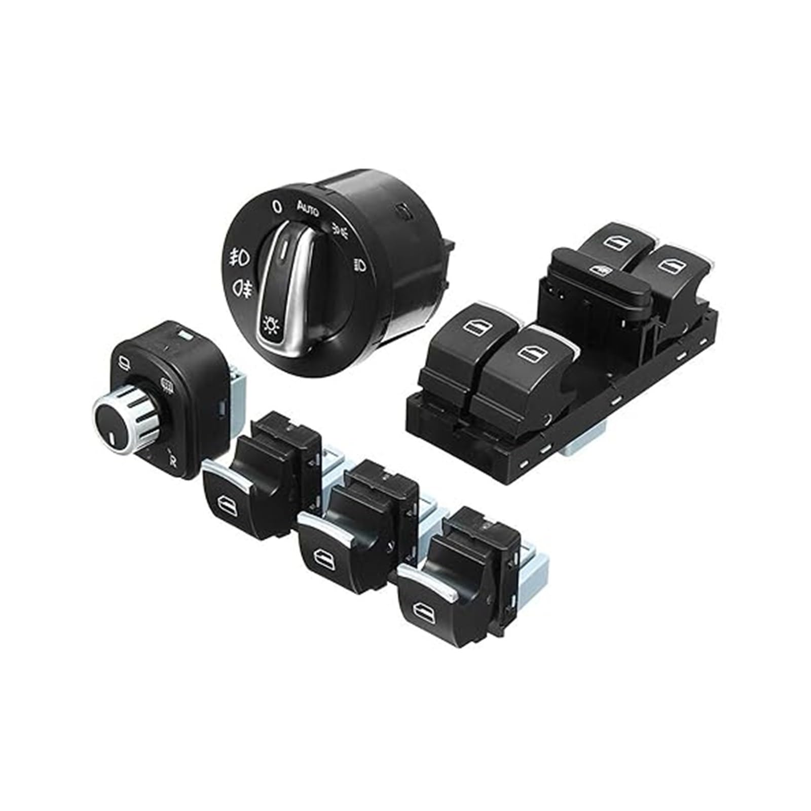 Für J&etta Für G&olf Für MK5 6 Für T&iguan Fenster Vordertür Steuerschalter Taste Autoglas 5ND959857 1KD959833 Hauptschalter Für Elektrische Fensterhebe Für J&etta Für G&olf Für MK5 6 Für T&iguan Fenster Vordertür Steuerschalter Taste Autoglas 5ND959857 1KD959833 Hauptschalter Für Elektrische Fensterhebe von FAHBSTR
