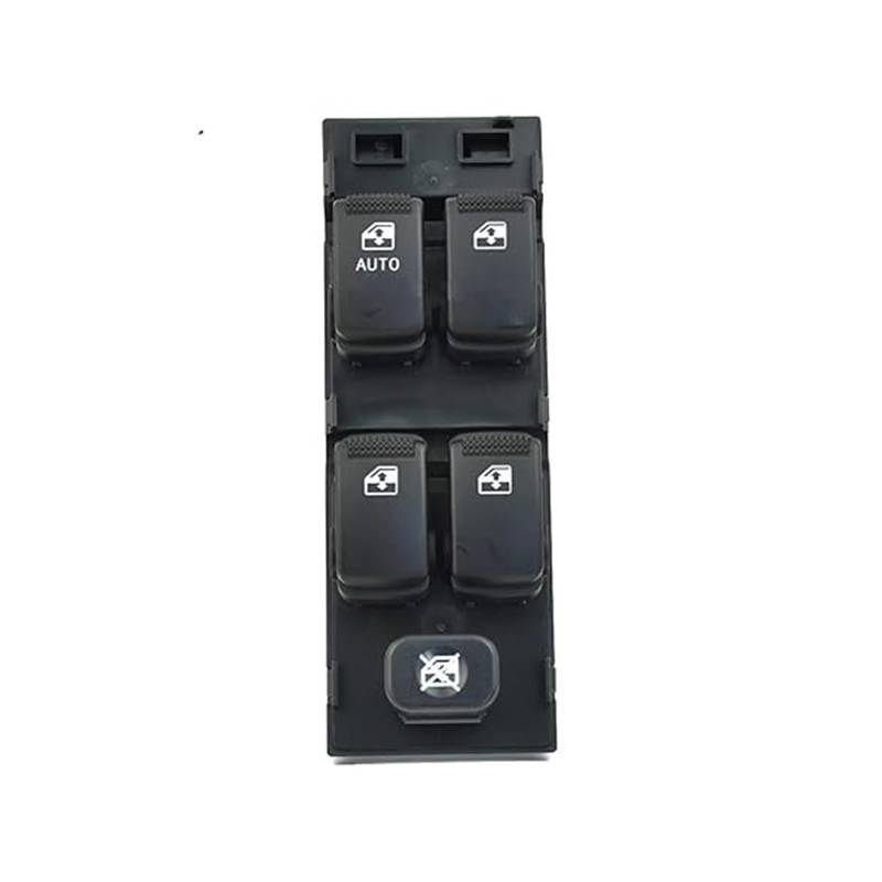 Für KIA Für CARENS 2002-2005 Elektrische Steuerung Power Master Fenster Schalter Taste Styling Regler 93570-1C110 Hauptschalter Für Elektrische Fensterhebe von FAHBSTR