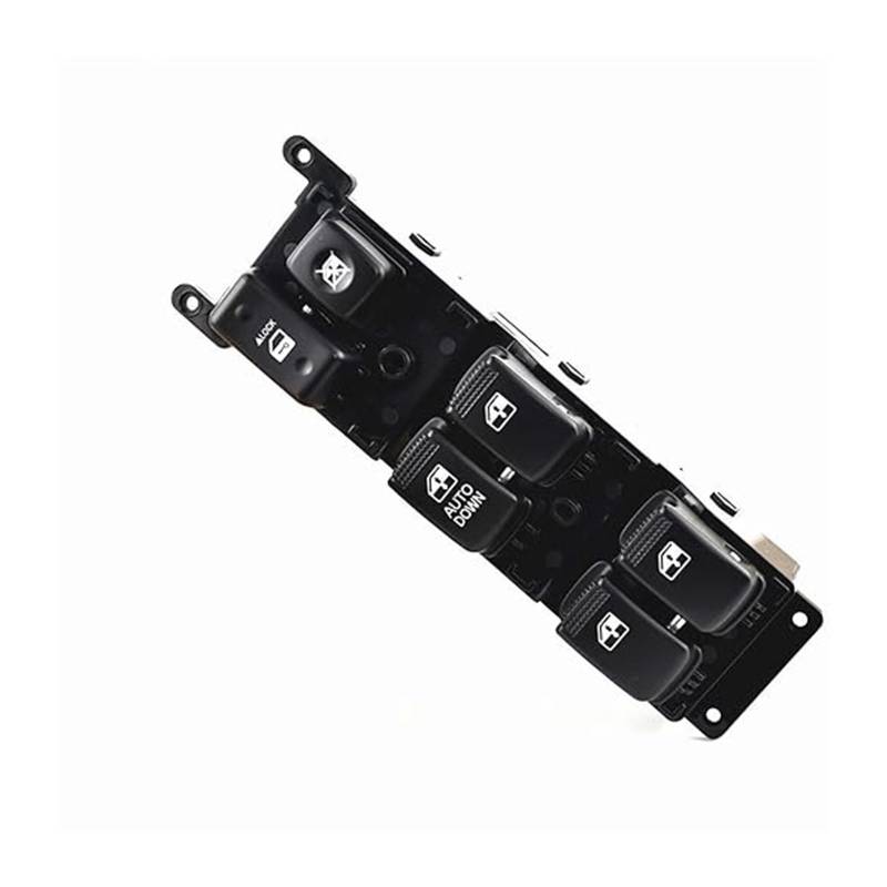Für Kia Für Rio 2007 2008 2009 Auto Power Fenster Schalter Vordertür Taste Regler 935701G200 Hauptschalter Für Elektrische Fensterhebe von FAHBSTR