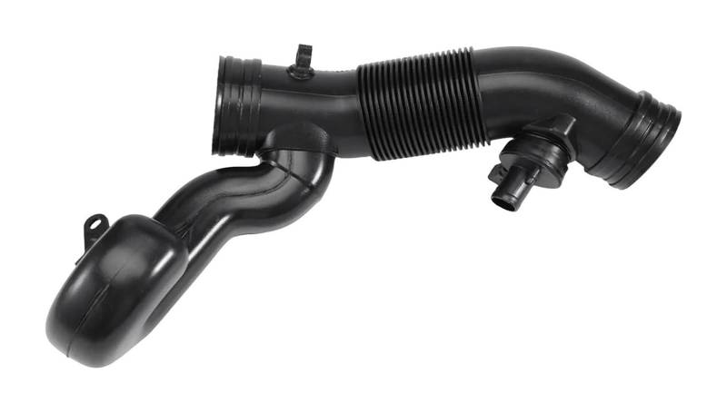 Für Lufteinlass Auto Universal Air Intake Schlauch Rohr Rohr 1J0129684AM 1J0 129684AM 1J0 129684 AM Ansaugstutzen Air Box Ansaugschlauch von FAHBSTR