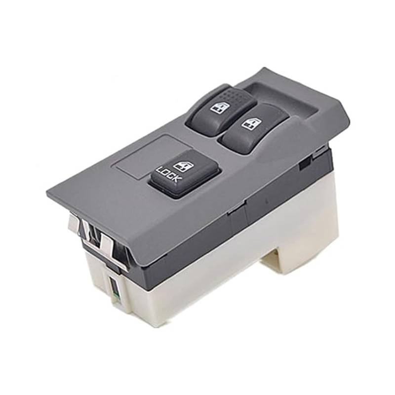 Für M&ITSUBISHI Für Lancer 1998 1999 2000 24V Power Fensterheber Schalter Vorne Links Fenster Taste CC898318 Hauptschalter Für Elektrische Fensterhebe von FAHBSTR