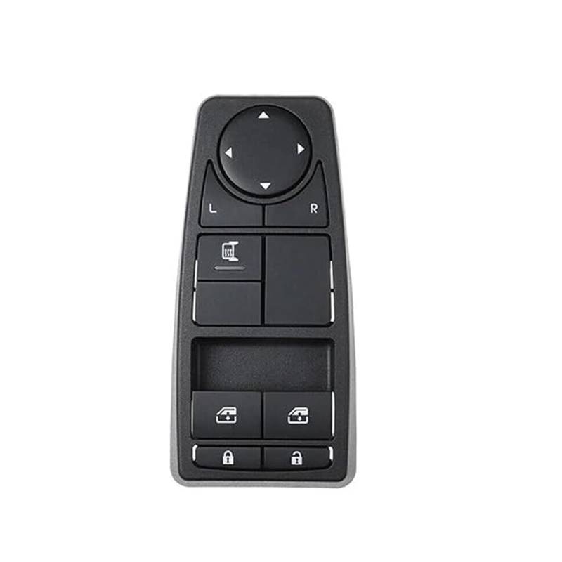 Für MAN Für TGS Für TGX Für TGA Lkw Master Fensterheber Schalter Rückspiegel Control Taste 81258067109 81258067094 Hauptschalter Für Elektrische Fensterhebe von FAHBSTR