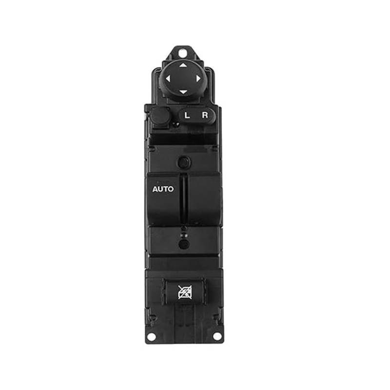 Für Mazda 2 Für Mazda 6 2008-2012 Vorne Links Master Power Fenster Switch Control Taste Regler DF75-66-350A DF7566350A Hauptschalter Für Elektrische Fensterhebe von FAHBSTR