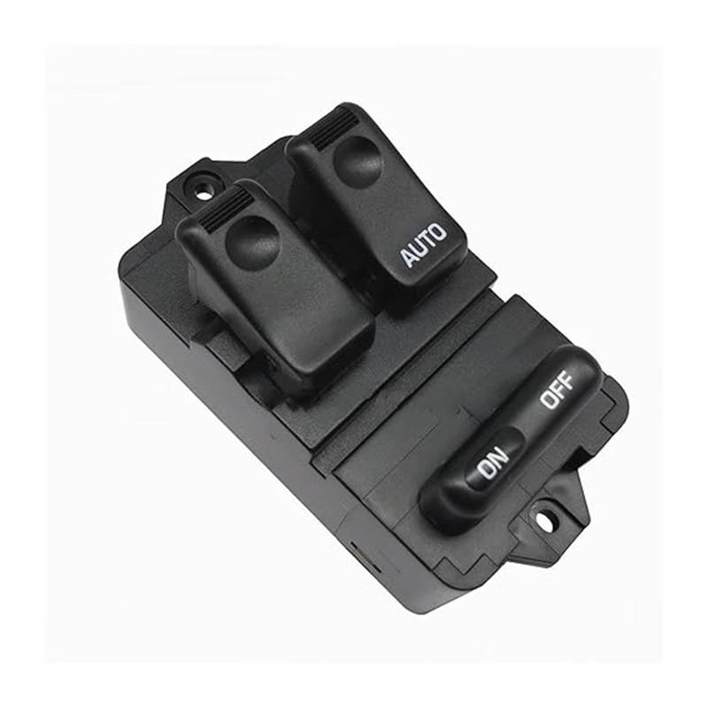 Für Mazda 323F 1994 1995 1996 1997 1998 Auto Fensterheber Schalter Fahrerseite Zubehör Master Styling 513782 RD Hauptschalter Für Elektrische Fensterhebe von FAHBSTR
