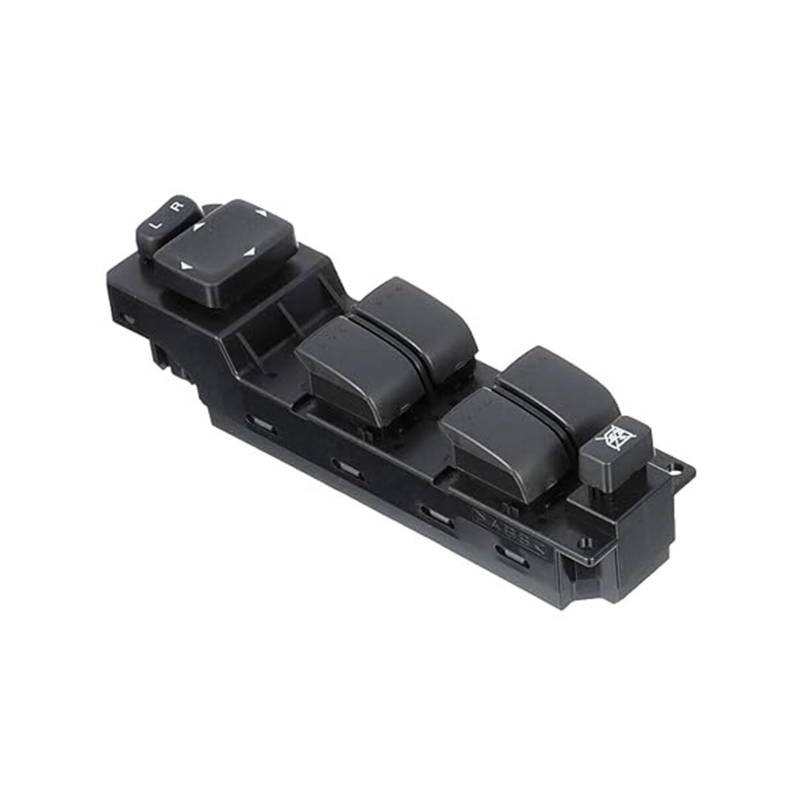Für Mazda 6 2006 2007 Auto Elektrische Links Fensterheber Schalter Glas Taste OE GP9A66350 GP9A-66-350 Hauptschalter Für Elektrische Fensterhebe von FAHBSTR