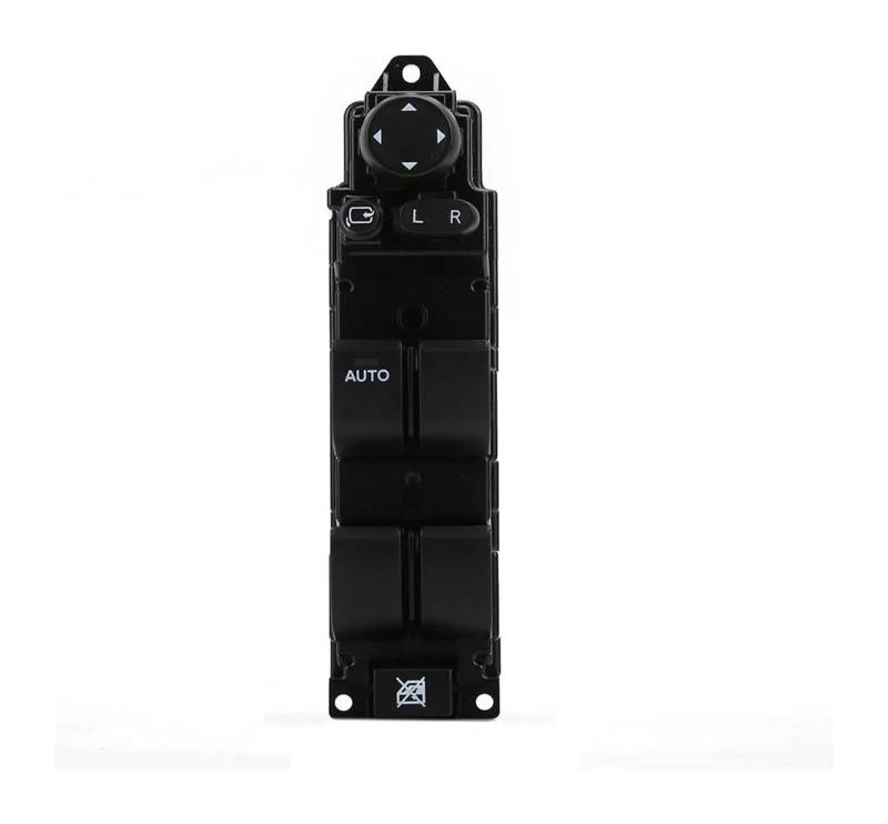 Für Mazda Für 2 Für M2 2007-2013 Fenster Switch Control Glas Heber Regler Taste DF73-66-350B Hauptschalter Für Elektrische Fensterhebe(1) von FAHBSTR