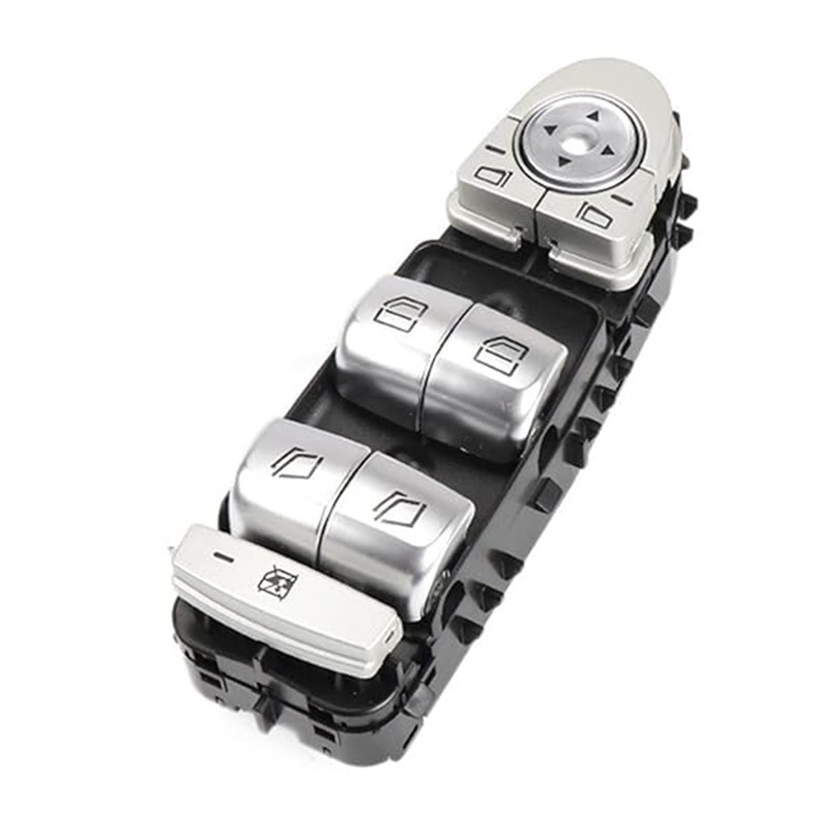 Für Mercedes Für B&enz Für Vito Für Viano W447 W448 2016-2022 Auto Power Fenster Schalter Vordertür Master Control Hauptschalter Für Elektrische Fensterhebe(Model A) von FAHBSTR