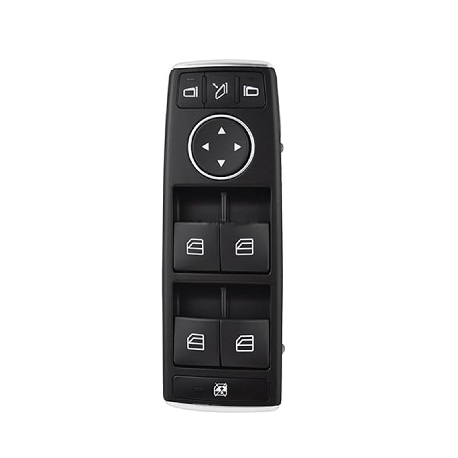 Für Mercedes Für B&enz W204 C-Klasse W212 C207 E-Klasse X204 GLK-Klasse Auto Power Master Fenster Schalter A2128208310 Hauptschalter Für Elektrische Fensterhebe(A2128208310) von FAHBSTR