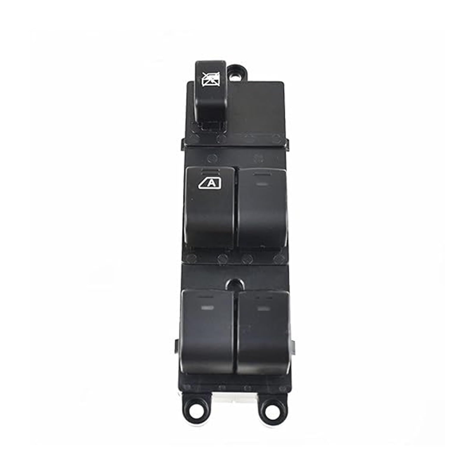 Für N&issan Für Qashqai J10 JJ10 2007 2008 2009 2010-2015 SUV Power Fensterheber Regler Control Schalter 25411BR00A Hauptschalter Für Elektrische Fensterhebe(Master Switch) von FAHBSTR