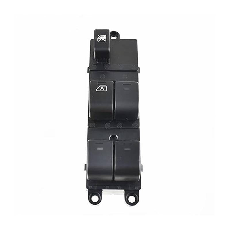 Für N&issan Für Qashqai J10 JJ10 2007 2008 2009 2010-2015 SUV Power Fensterheber Regler Control Schalter 25411BR00A Hauptschalter Für Elektrische Fensterhebe(Master Switch) von FAHBSTR