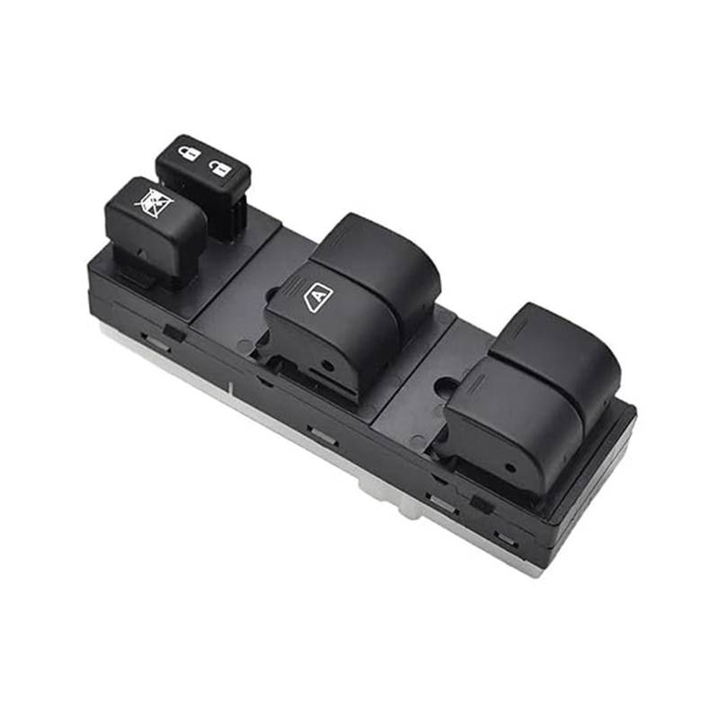 Für N&issan Für Sunny N17 2009-2014 Auto Power Master Fenster Schalter Heber Taste Vorne Links 25401-3AW0A 13 + 3 Hauptschalter Für Elektrische Fensterhebe von FAHBSTR