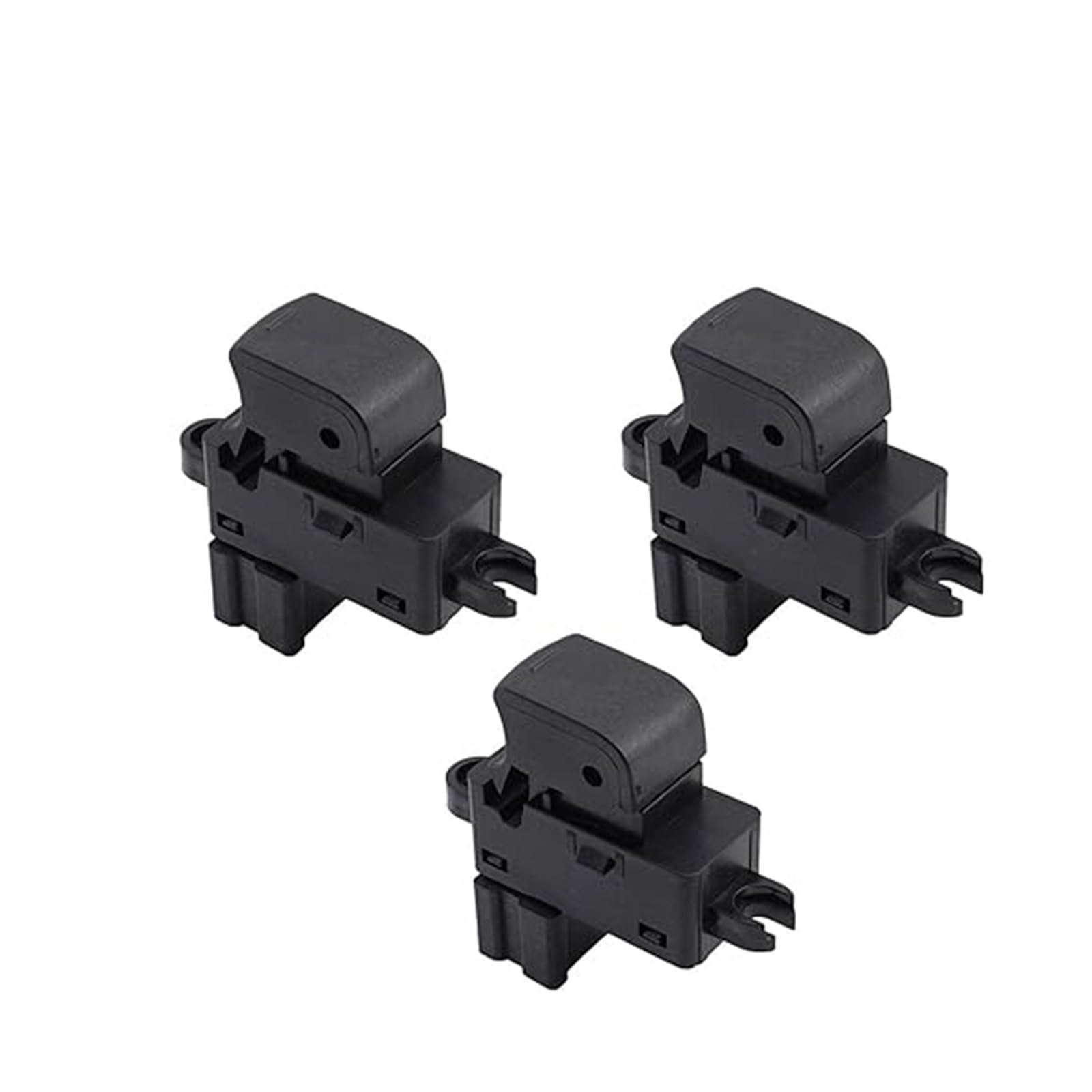 Für N&issan Für Tiida C11 SC11 C11Z Versa S SL 2007-2010 Auto Power Fenster Control Schalter Taste 25411-AX010 25401-ED500 Hauptschalter Für Elektrische Fensterhebe(25411-AX010-3Pcs) von FAHBSTR