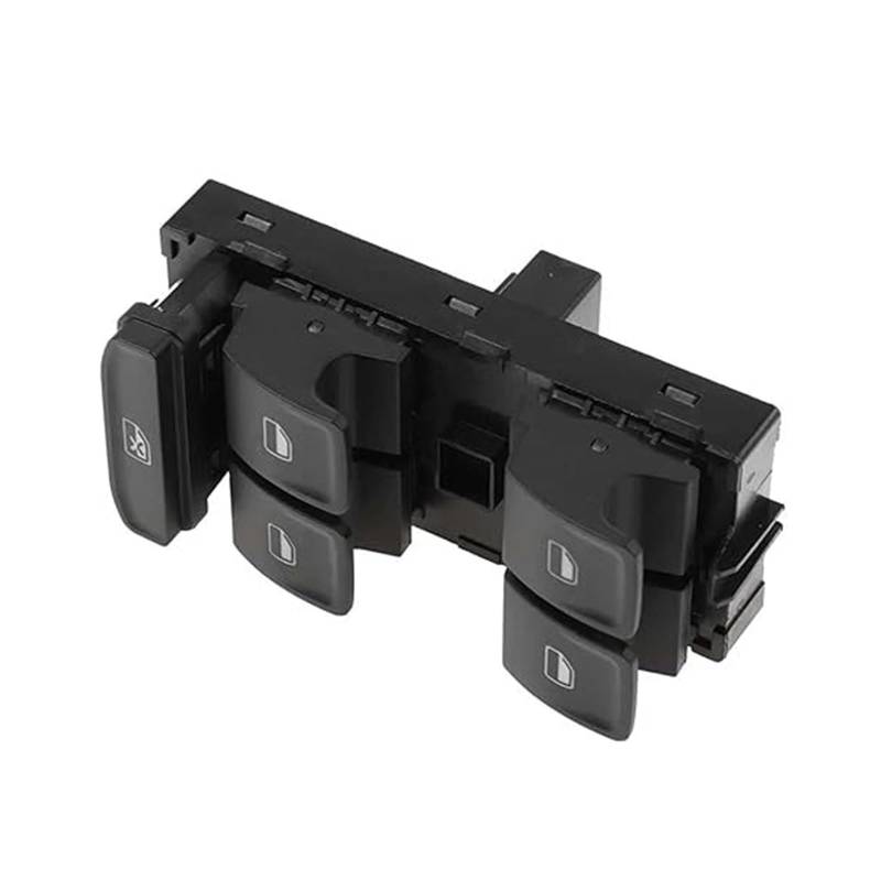 Für Octavia Für Faibia Für Kodiq Für Karoq Für Superb 5E0 959 855 Elektrische Power Master Fenster Schalter Taste Hauptschalter Für Elektrische Fensterhebe(Window Switch) von FAHBSTR