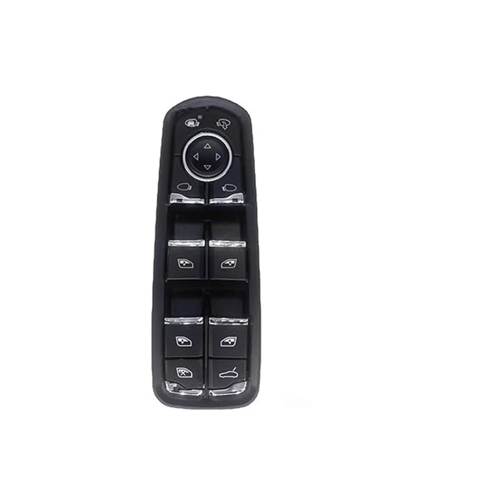 Für Panamera Für Cayenne Für Macan 2010-2018 Seite Power Fenster Glas Heber Control Schalter Taste Hauptschalter Für Elektrische Fensterhebe(2) von FAHBSTR