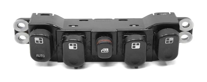 Für Pontiac 2005 2006 2007 Auto Lift Control Schalter Taste Vorne Power Fenster Glas 22723794 Hauptschalter Für Elektrische Fensterhebe von FAHBSTR