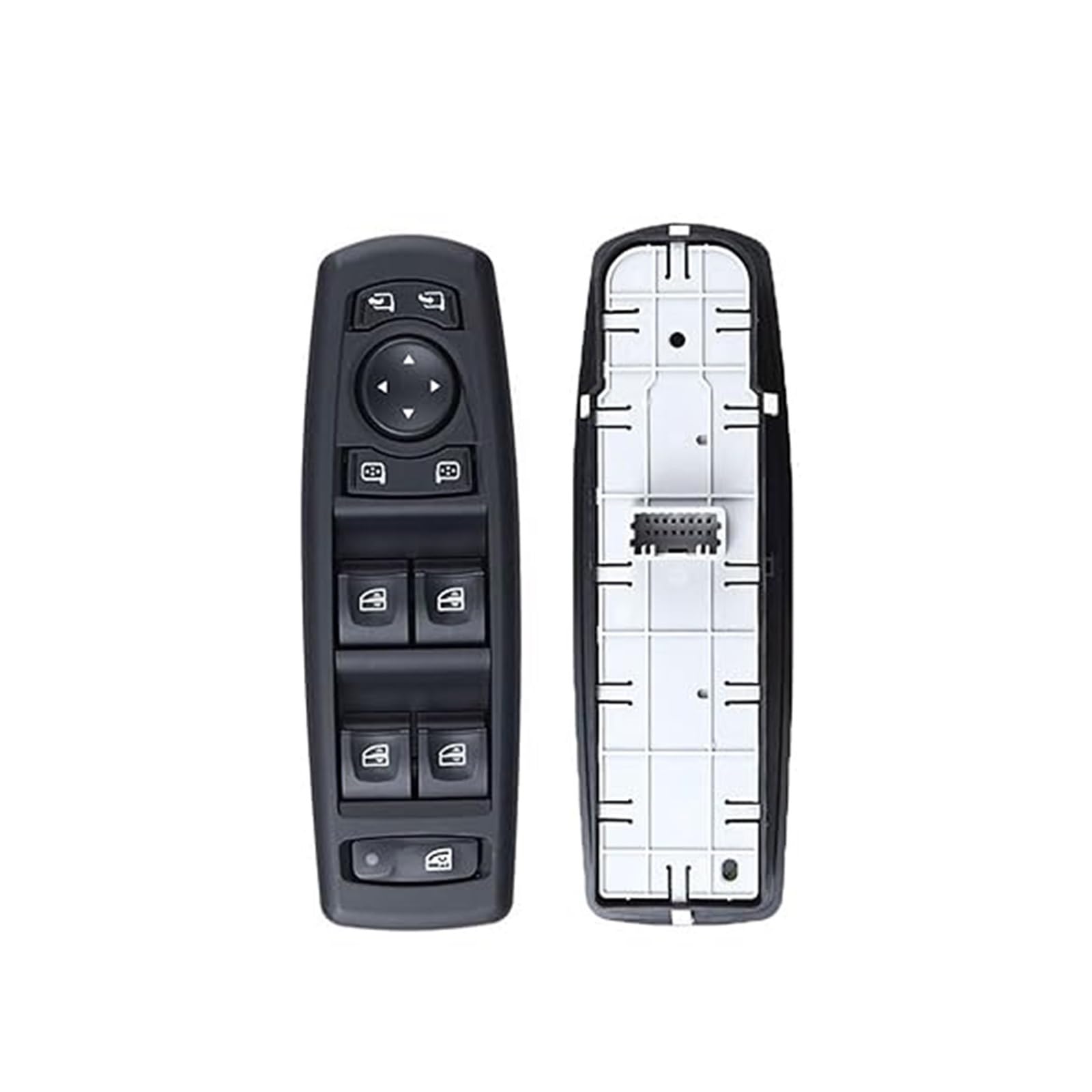 Für R&ENAULT Fluence L30 Für M&EGANE Für Laguna 2008-2016 Auto Vorne Links Fahrer Power Master Fenster Schalter 254000008R Hauptschalter Für Elektrische Fensterhebe(254000015R) von FAHBSTR