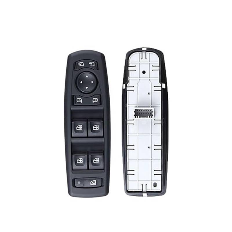 Für R&ENAULT Fluence L30 Für M&EGANE Für Laguna 2008-2016 Auto Vorne Links Fahrer Power Master Fenster Schalter 254000008R Hauptschalter Für Elektrische Fensterhebe(254000015R) von FAHBSTR