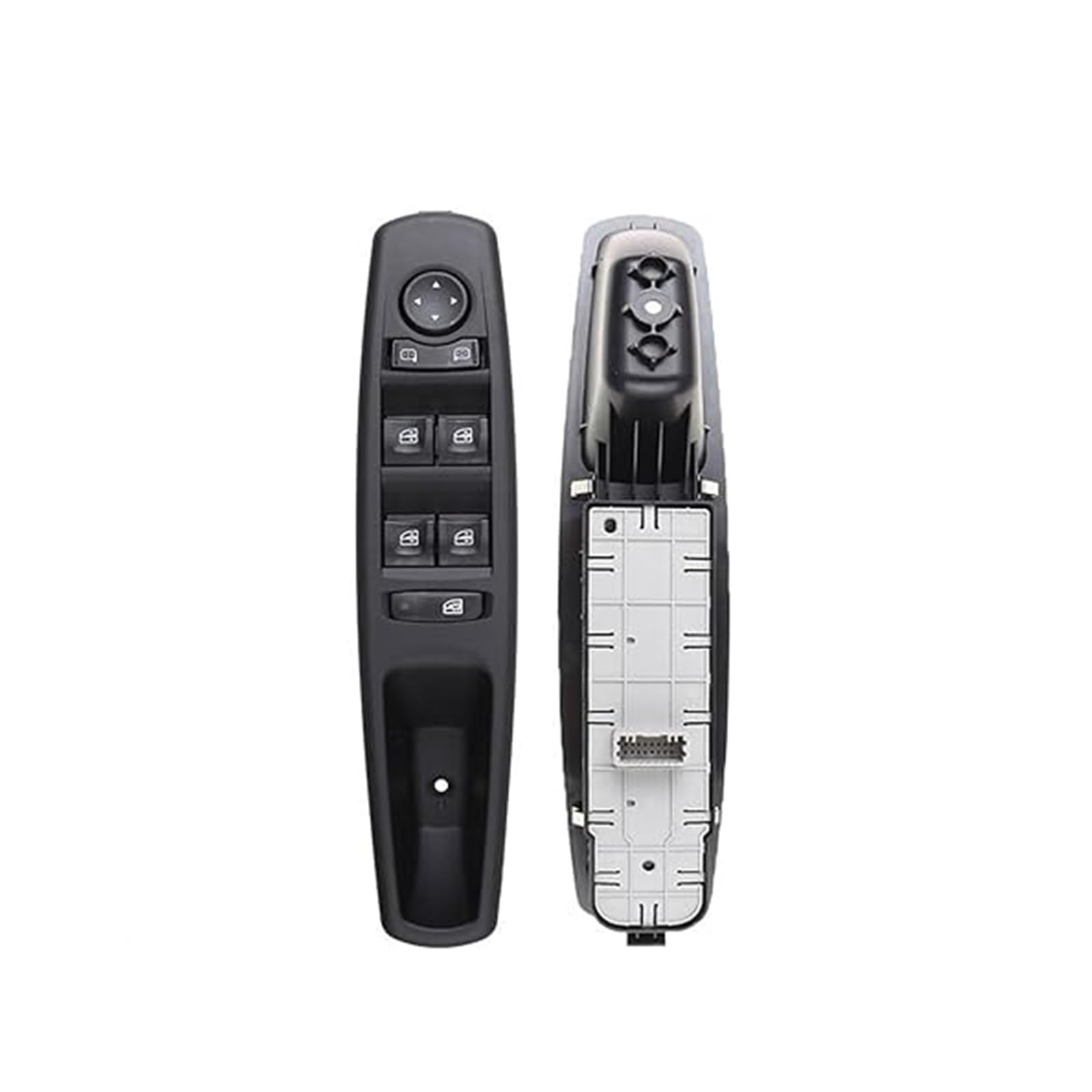 Für R&ENAULT Fluence L30 Für M&EGANE Für Laguna 2008-2016 Auto Vorne Links Fahrer Power Master Fenster Schalter 254000008R Hauptschalter Für Elektrische Fensterhebe(809610016R) von FAHBSTR