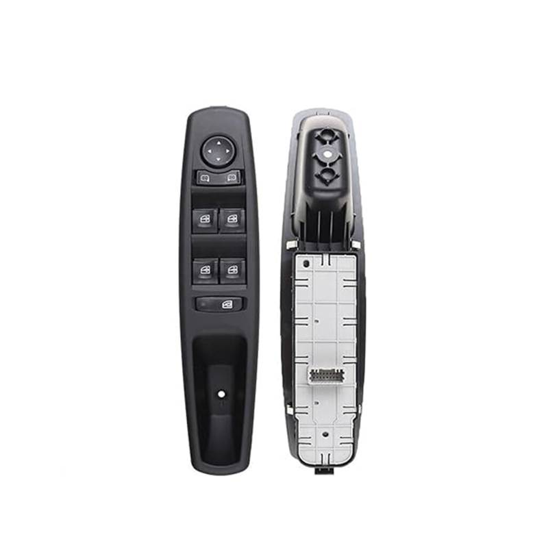 Für R&ENAULT Fluence L30 Für M&EGANE Für Laguna 2008-2016 Auto Vorne Links Fahrer Power Master Fenster Schalter 254000008R Hauptschalter Für Elektrische Fensterhebe(809610016R) von FAHBSTR