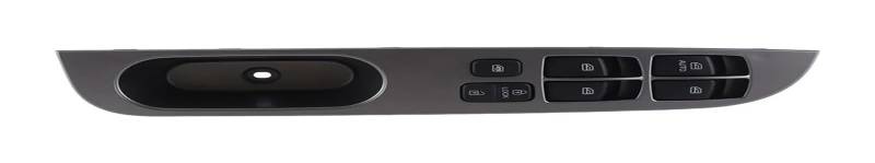 Für Rodius Für Stavic 2005-2012 Auto Lift Control Schalter Taste Power Fenster Wichtigsten Tür Glas LH 8582021001HCJ Hauptschalter Für Elektrische Fensterhebe von FAHBSTR