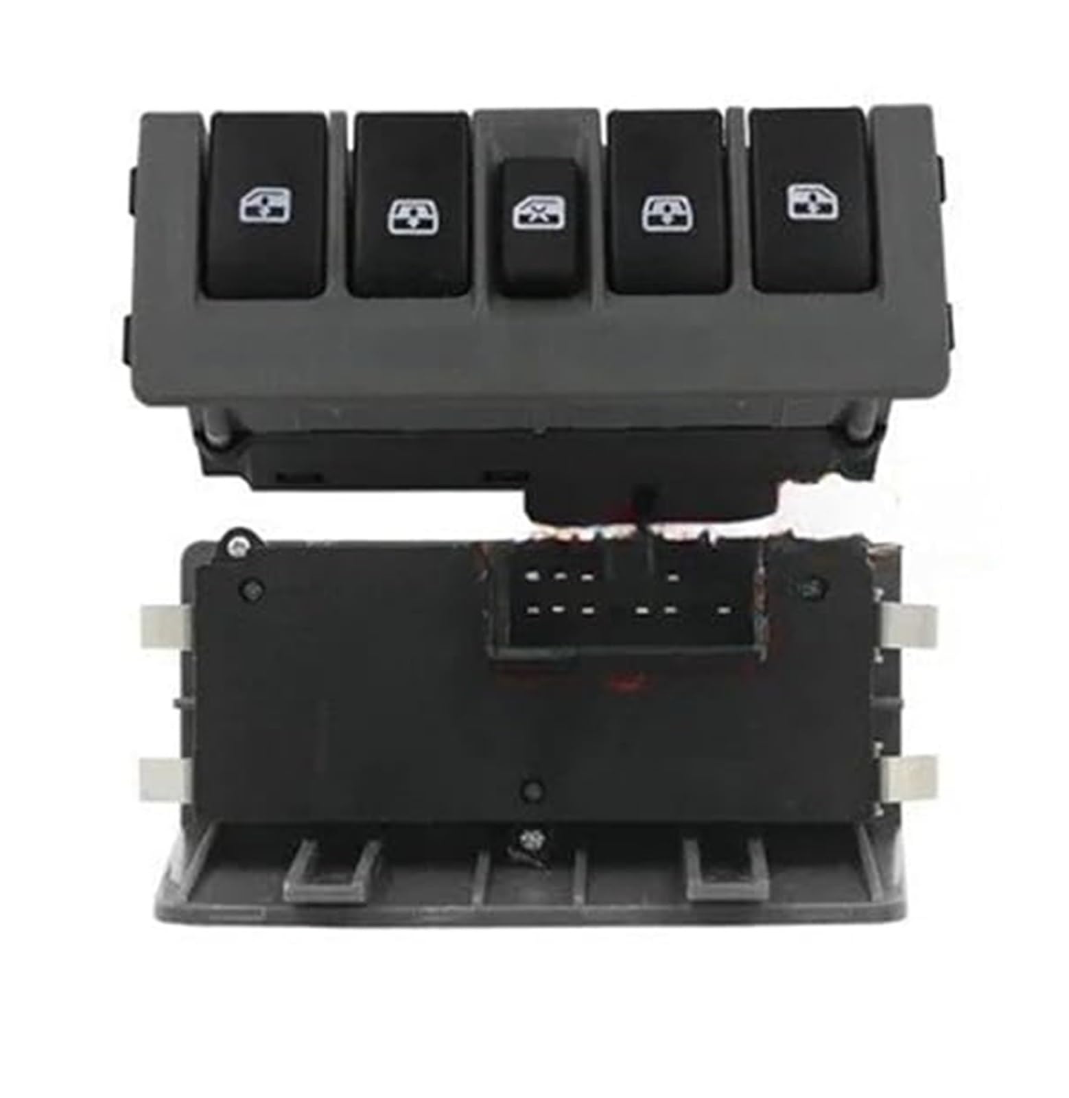 Für Sail 2009 2010 2011 2012 2013 Auto Lift Control Schalter Taste Vorne Links Fensterheber Tür Glas Master Hauptschalter Für Elektrische Fensterhebe(5 button 11Pin) von FAHBSTR