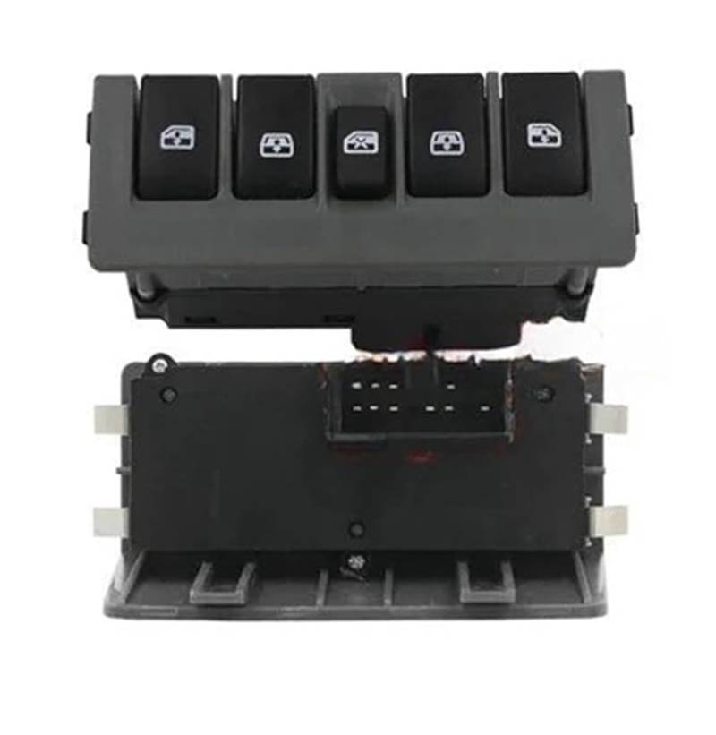 Für Sail 2009 2010 2011 2012 2013 Auto Lift Control Schalter Taste Vorne Links Fensterheber Tür Glas Master Hauptschalter Für Elektrische Fensterhebe(5 button 11Pin) von FAHBSTR