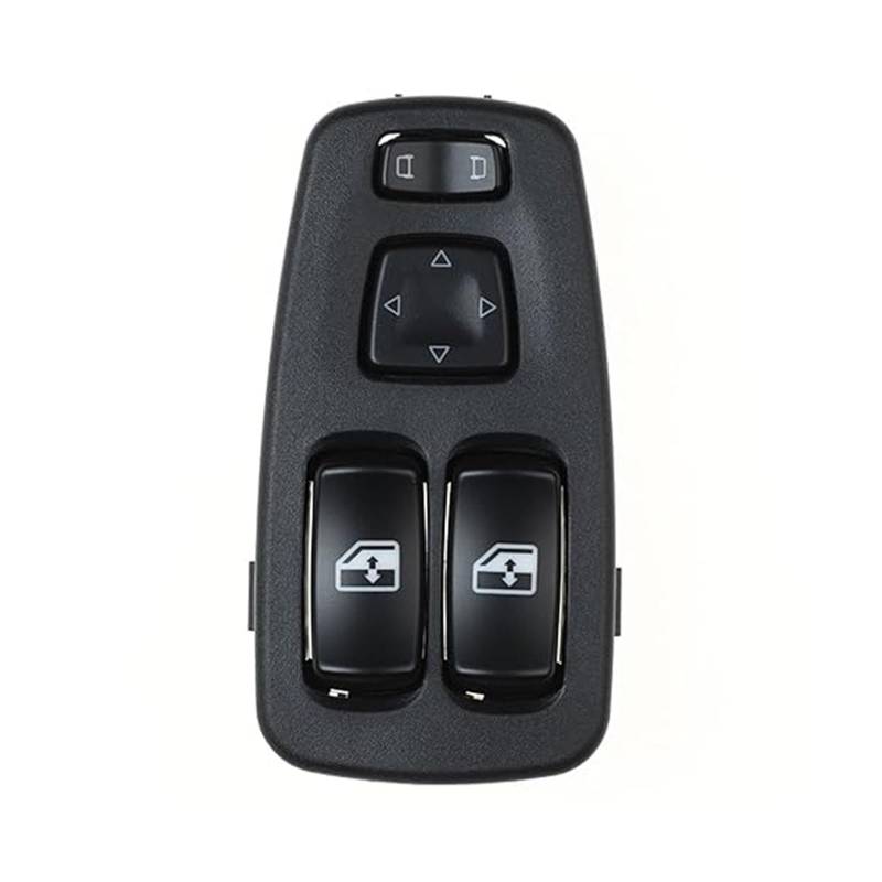 Für Scania Auto Fensterheber Schalter Taste Elektrische 1445793 1863514 1746397 0431601 1421856 Hauptschalter Für Elektrische Fensterhebe(Model 1) von FAHBSTR