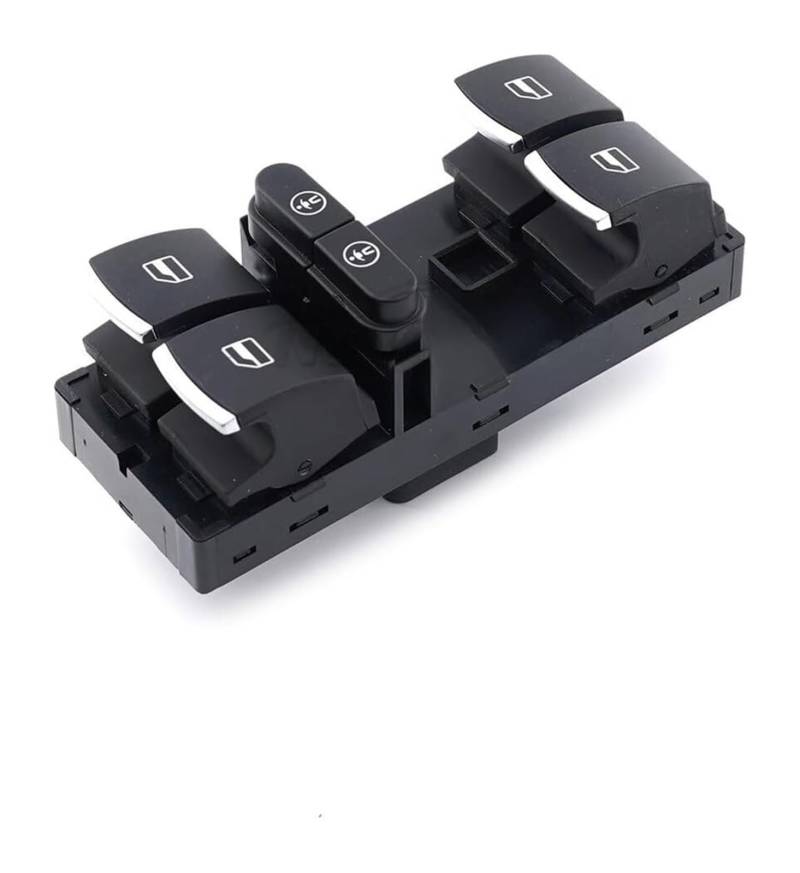 Für Sharan 2011-2016 Für T&OUAREG Für Alhambra 2011-2016 Auto Lift Control Schalter Taste Fahrer Seite Fenster 7P6959857 Hauptschalter Für Elektrische Fensterhebe von FAHBSTR