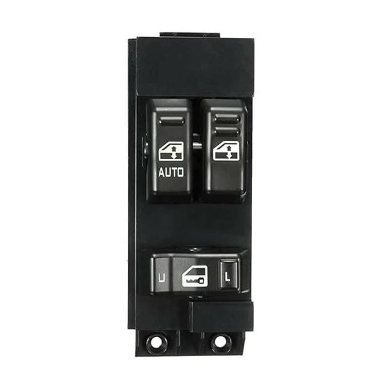Für Sierra 1999-2002 Power Auto Fenster Schalter Heber Taste 15047637 19259957 Hauptschalter Für Elektrische Fensterhebe von FAHBSTR