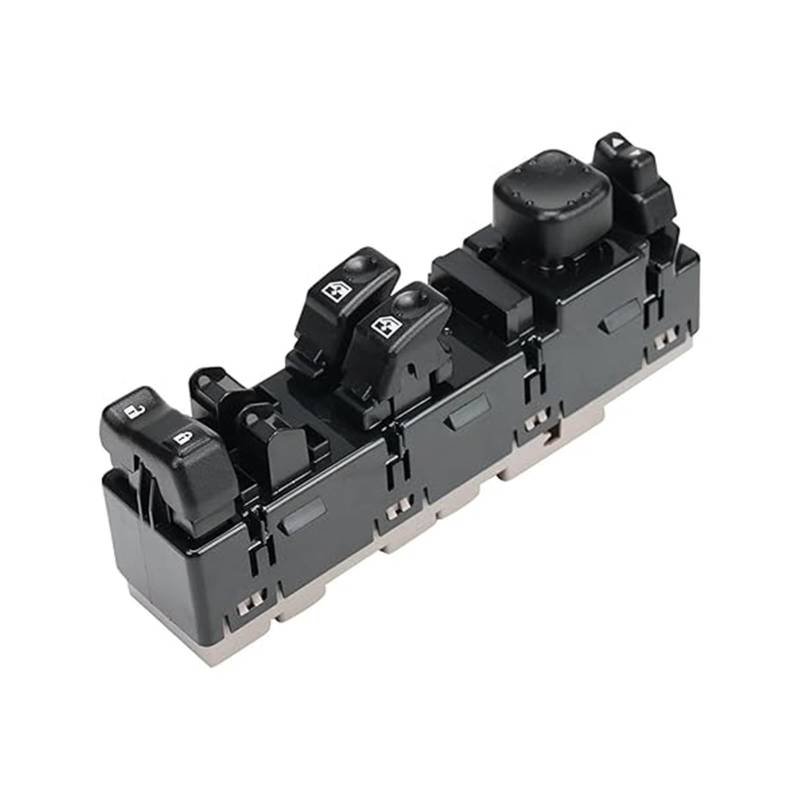 Für Silverado Für Sierra 2003-2007 Vorne Fahrerseite Elektrische Master Power Fenster 15883318 DWS-226 10398563 Hauptschalter Für Elektrische Fensterhebe von FAHBSTR